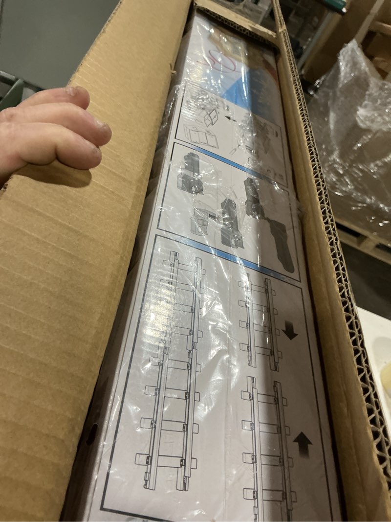 Condition photo showing Good Condition for Lionel Battery-Operated North Pole Central Freight Toy Train Set with Bluetooth, Locomotive, Train Cars, & Track with Authentic Train Sounds, Lights, & Water Vapor Smoke Effects for Kids 4+