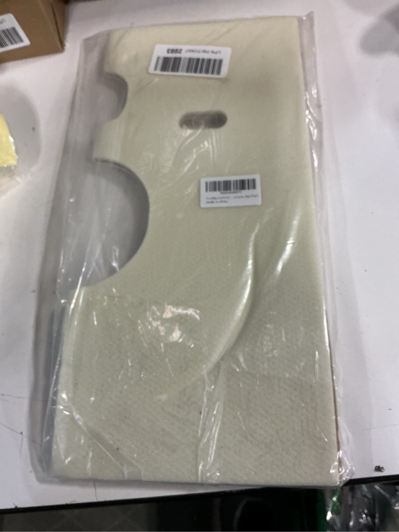 Condition photo showing Good Condition for Noise Reduction Kit for Wall-Hung Toilets & Bidet - Quiet Soundproof Pad, Easy Installation, Stops Flush V