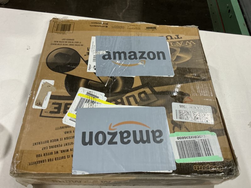 Condition photo showing As Is for GoSports Duratube 44 Inch Heavy-Duty Tire Tube, Recreational Snow & Water Tire Tube - Commercial Gra