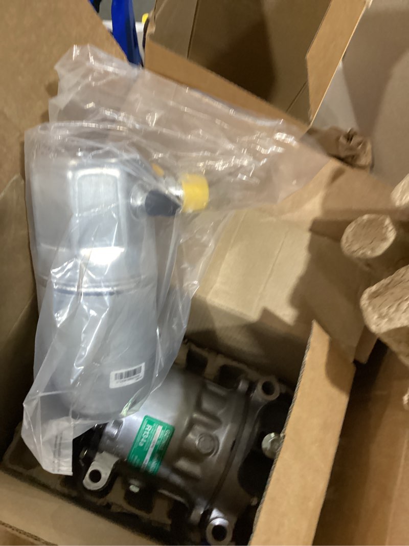 gz compressor 