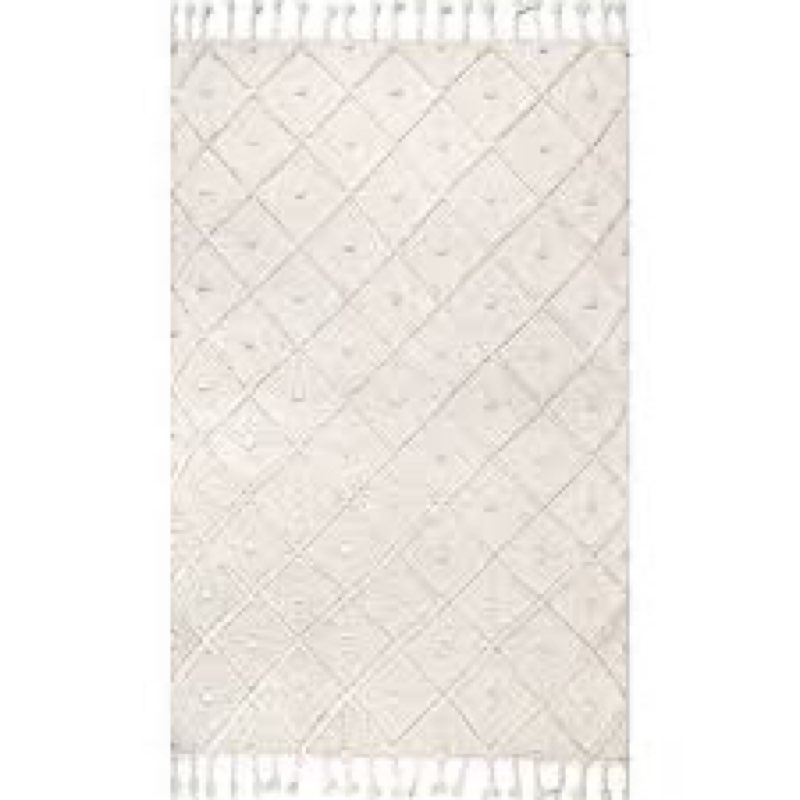 Condition photo showing New/Like New for NuLoom rug 4’x6’