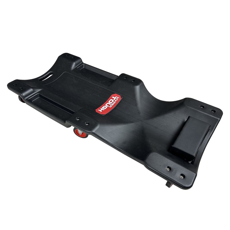 hyper tough heavy duty mechanic's creeper 1 set pack