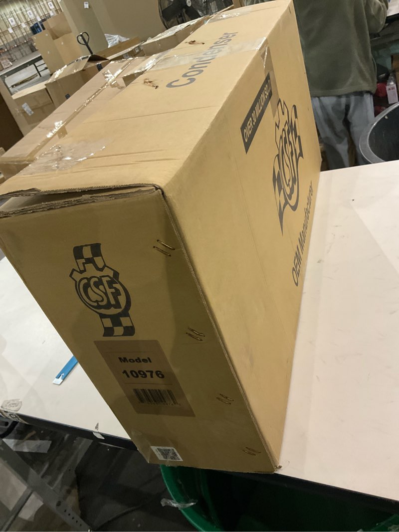 CSF 10976 - Condenser Kia Soul 1.6L Turbo 2023-2020