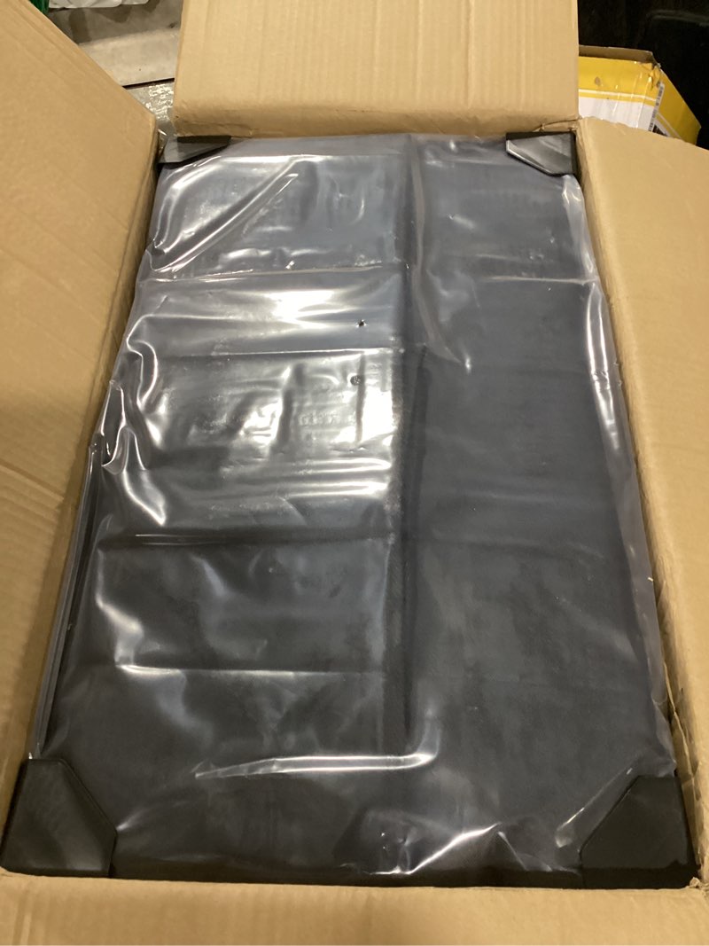 Condition photo showing New/Like New for Indoor Greenhouse with Grow Light, 5 Tier 23.2" L×13.3" W×61.3" H Indoor Green House, with 96W Full Spectrum Growing Lamps?Metal Indoor Greenhouse for Seed Starting