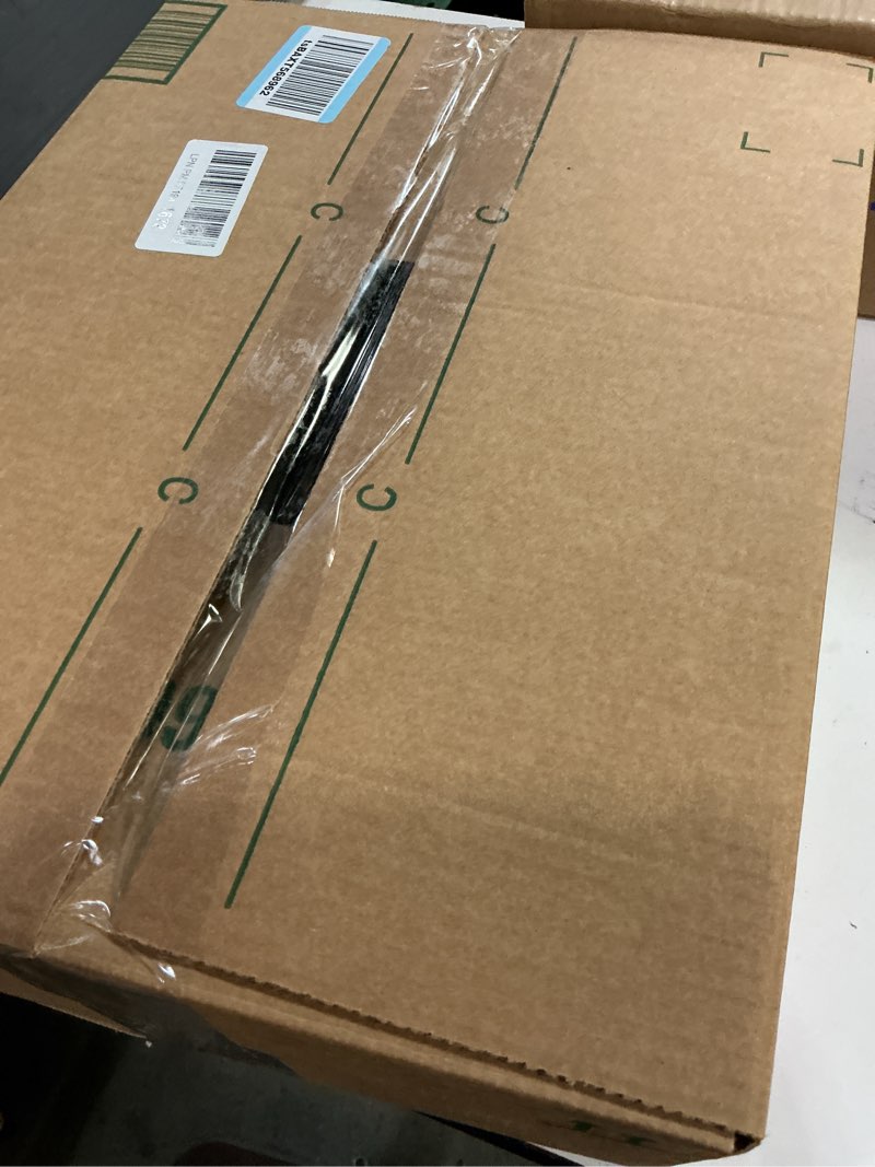 Condition photo showing As Is for Sporti Adult-Kids Swim Fins for Pool Lap Swimming - Long Floating Fins for Swimming & Snorkeling - Swim Flippers for Training M 9-10 / W 10-11 Black-Blue