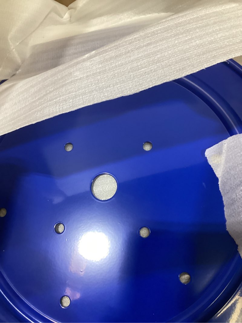 Blue reaper and rear quard