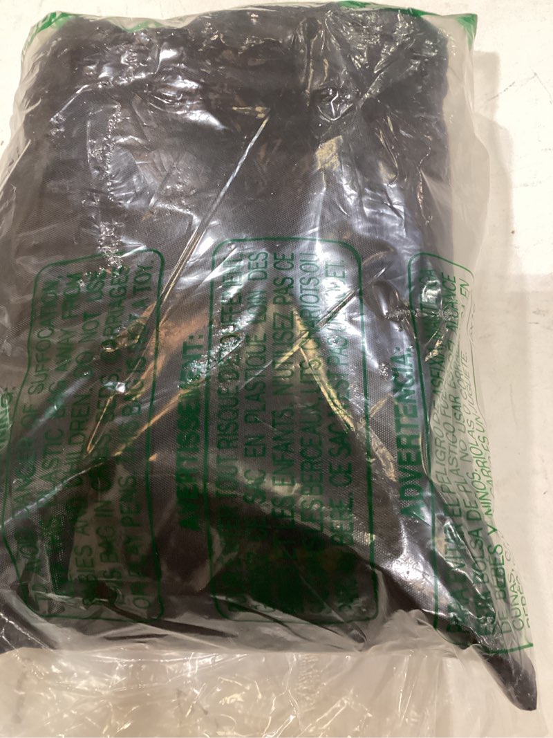 Condition photo showing New/Like New for uirway 12 ft round heavy duty pool liner pad for above ground pools, [2026 new pool pad 300g/m² thicker] black underlayment mat, double density seamless puncture resistant & weed barrier protection round-12ft