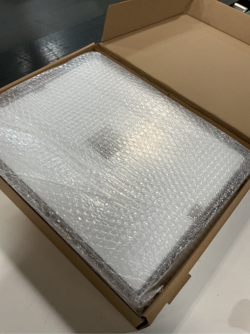 Condition photo showing Good Condition for Dust Cover for Audio-Technica at-LP3, LP3X/BT Turntable | 3mm Clear Acrylic Custom Fit Lid | Record Player Protector Case