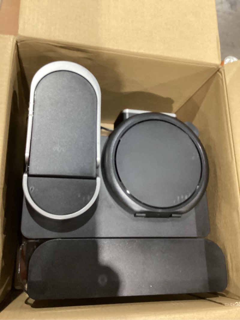 Condition photo showing As Is for keurig k-duo hot & iced single serve & carafe coffee maker, multistream technology, 72oz reservoir (gen 2)