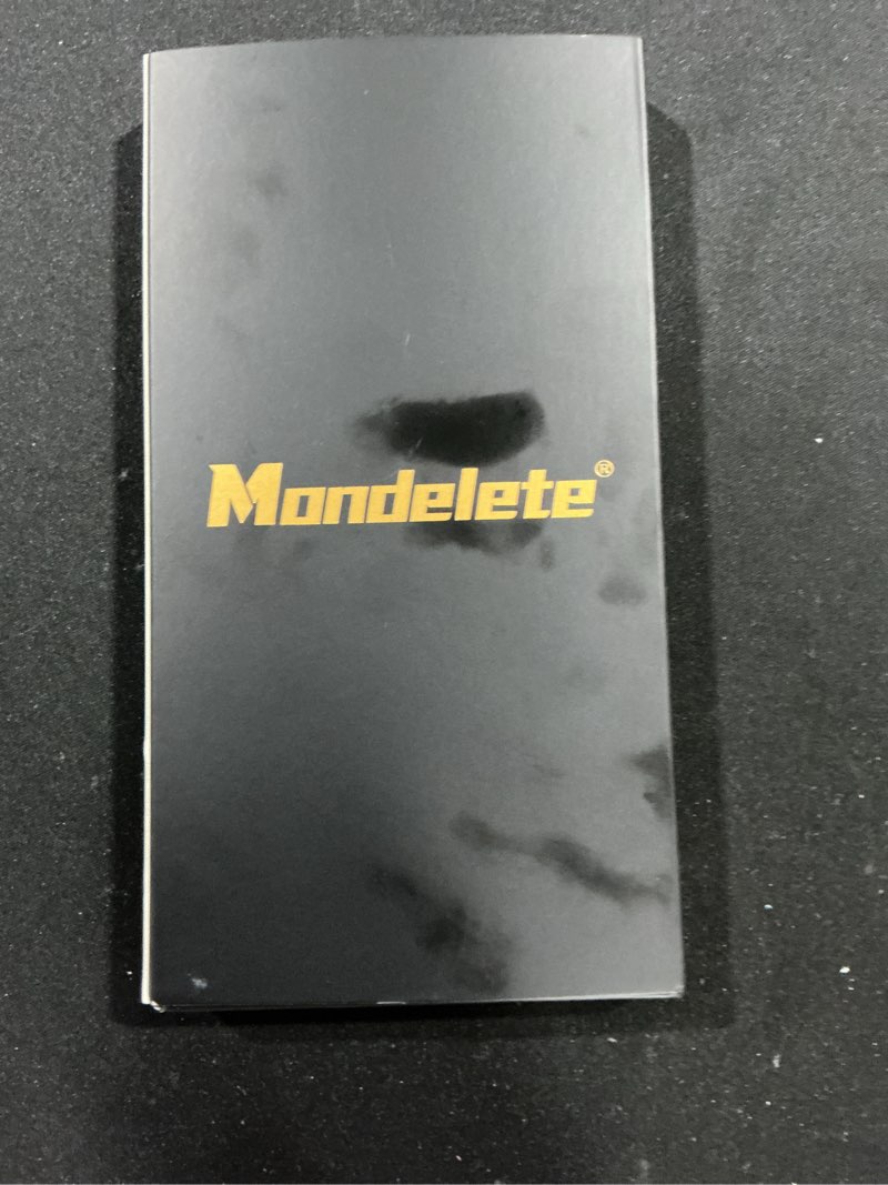 Condition photo showing New/Like New for Mondelete 360°Spin Magnetic Stand with Silicone Strap for Samsung Galaxy S23 Case [Fit for MagSafe],