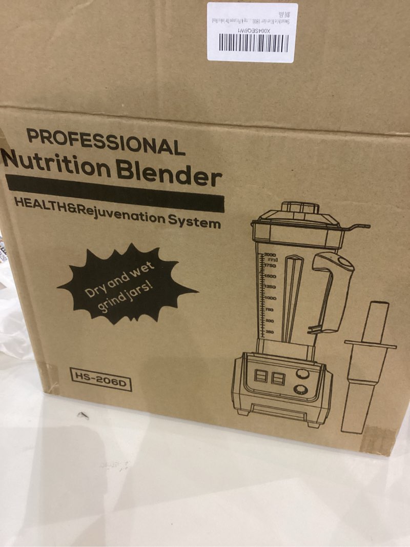 blenders for kitchen powerful 1800 watt motor smoothie blender 70 oz large capacity and bpa-free con