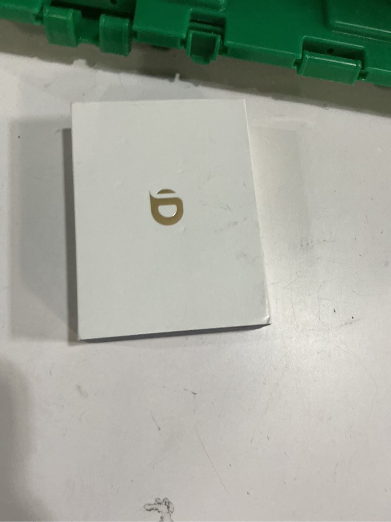 Condition photo showing New/Like New for True Wireless Bone Conduction Earphones, OWS Open Ear Headphones with Earhooks, Bluetooth 5.3, Up to 60H Playtime with Case, IP68, AAC/SBC, for Cycling Yoga Workouts Black