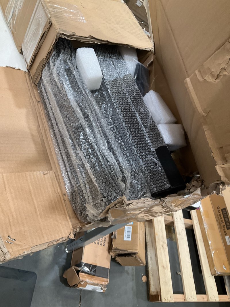 Condition photo showing Good Condition for pull up station, bongkim power tower portable pullup bar station, pull up bar for home gym, pull up tower station 330lbs red
