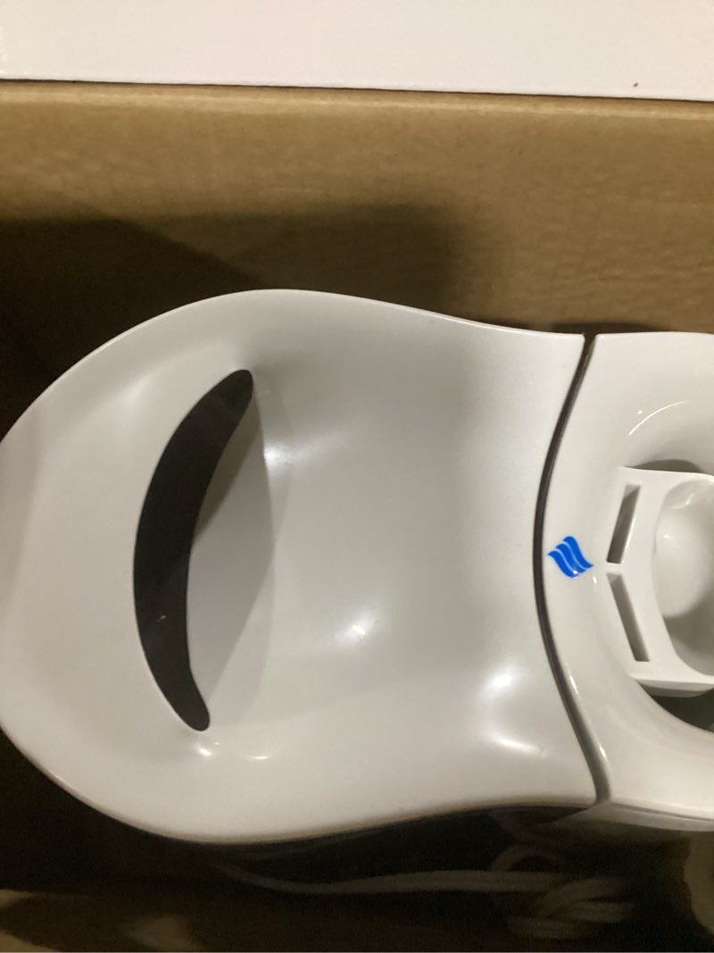 Condition photo showing New/Like New for Vicks Warm Mist Humidifier Filter?Free 1Gal Tank, Auto Shut?Off, Night Light, VapoPad and VapoSteam Compatible 1 Count (Pack of 1) White