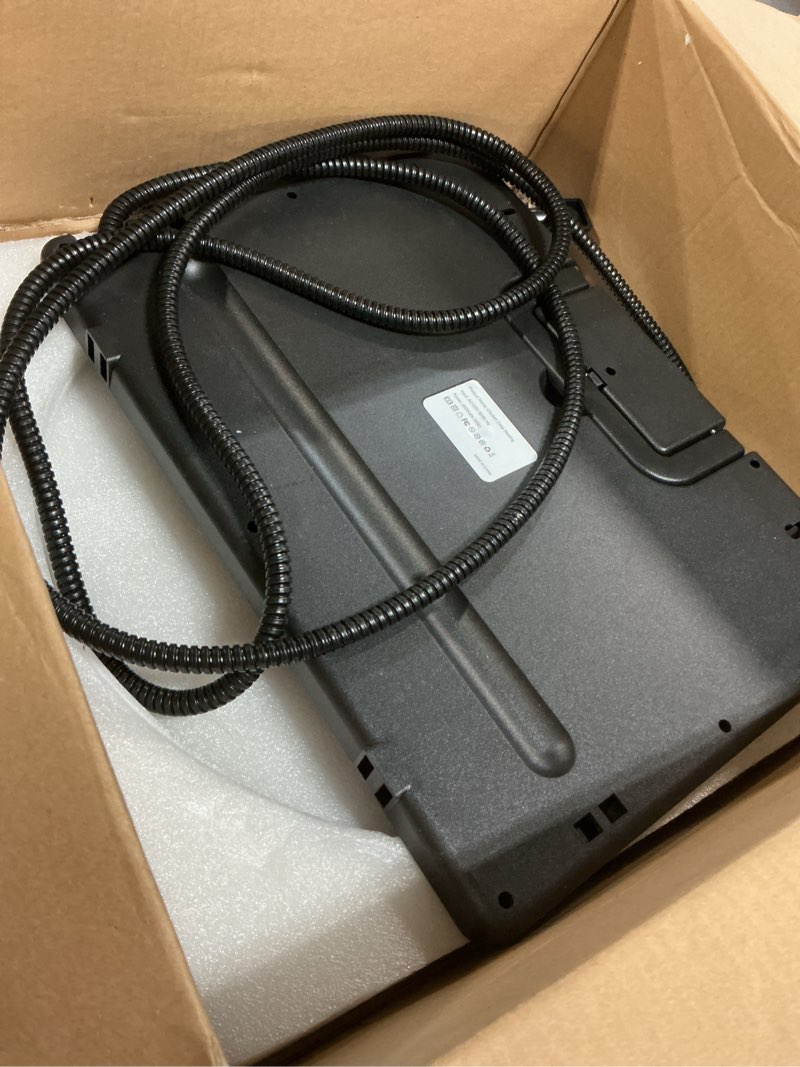 Condition photo showing As Is for Chicken Coop Heater for Winter, 200W Chicken Heater with 5 Timing Function & 3 Adjustable Temp, Heat Warmer with Overheat Protection for Chicken Puppy Pets