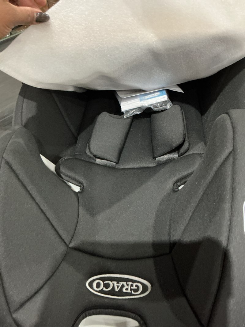 Condition photo showing Good Condition for graco® tranzitions 3-in-1 harness booster car seat, forward facing car seat, highback, to backless booster, proof