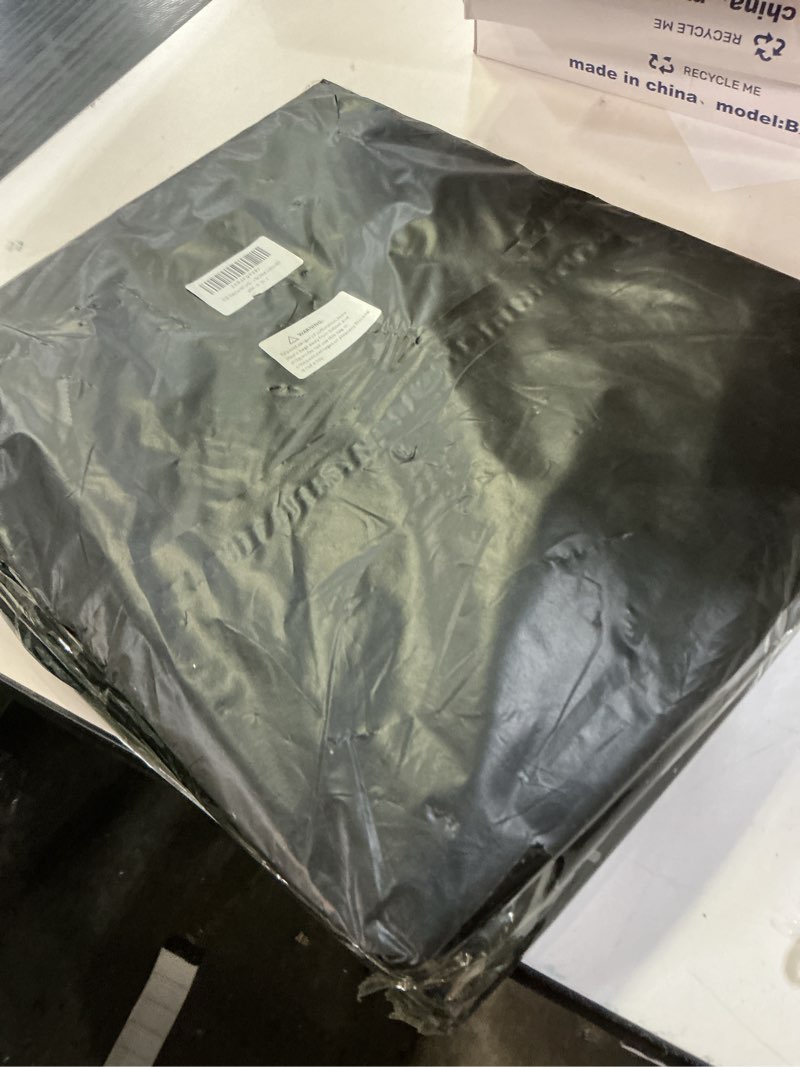 Condition photo showing New/Like New for Fuzorise Office Chair Mat for Hardwood Floor,Desk Chair Mat for Rolling Chairs,Computer Gaming Chair Mats Rectangular Area Rug,Anti Slip Non-Curve Floor Protector for Home Office.(3.9ftx4.9ft) 47x59in/3.9ftx4.9ft Wbrown