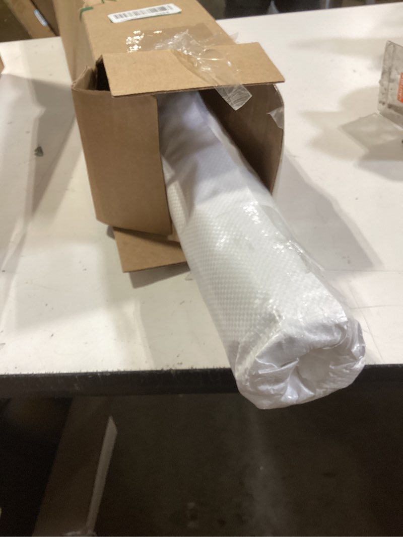 Condition photo showing Good Condition for necaux custom multi-size 1.5mm thick clear pvc table cover protector - 36 x 72 inch eco plastic vinyl rectangle desk office top pad cover glass wood dining coffee end tabletop protective mat 36“ x 72” clear 1.5mm