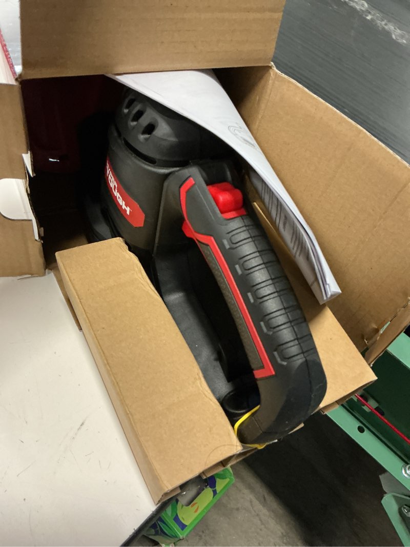 Condition photo showing Good Condition for hyper tough 3.7-amp 20-inch electric hedge trimmer ht21-401-002-02