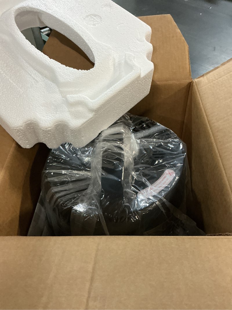 Condition photo showing New/Like New for Memory Foam Ergonomic Wedge Pillow, Reading Pillow for Bed, Headboard Pillow Support for Back Pain, Acid Reflux & Sitting Up, Ideal for Massage with Removable Cover-Grey