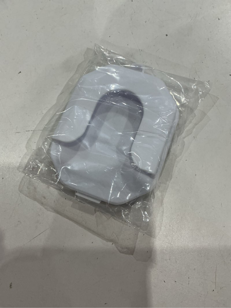 Condition photo showing Good Condition for no drill ring indoor cam adhesive wall mount bracket compatible with ring indoor cam and indoor cam plus/blink camera adhesive wall no screws mount 3pack