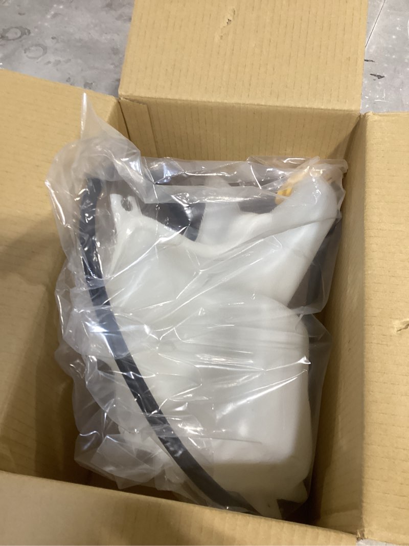 Condition photo showing New/Like New for For Ram 2500/3500 Coolant Reservoir 2011 2012 | w/Cap | 6.7L Engine | CH3014138 | 55057130AD