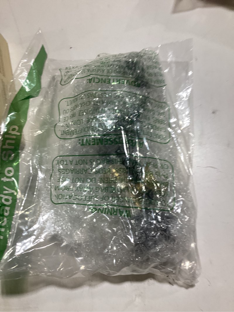 Condition photo showing New/Like New for Propane Tank Gauge,Propane Tank Gauge Level Indicator,Universal Propane Gauge for 5-40 lb LP Tank,Color-Coded Gas Pressure Meter/Leak Detector QCC1/Type1,Easy to Read for BBQ,RV,Camper,Heater-2PCS 2PACK Propane Tank Gauge Level Indicator