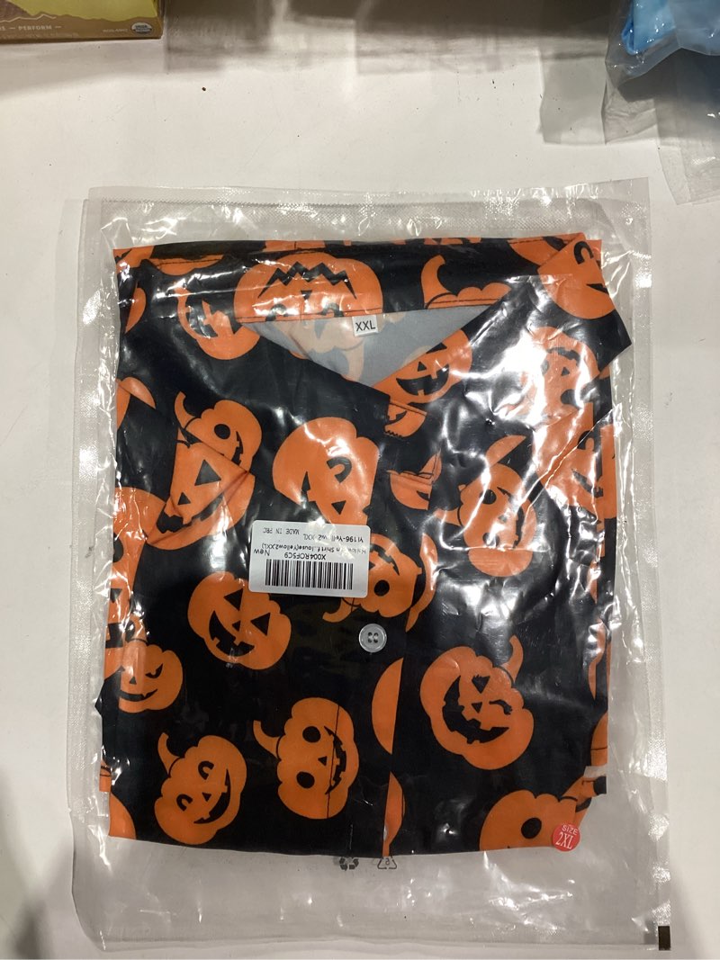 Condition photo showing New/Like New for Halloween T Shirt Women Sanderson Shirt Witches Graphic Tees Casual Short Sleeve Holiday Shirts Top Medium 196-yellow2