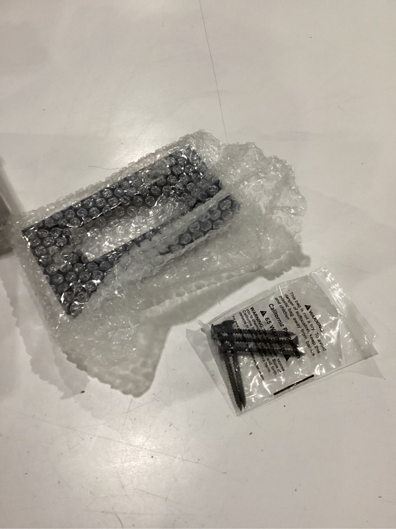 Vinyl siding mount for ring video doorbell