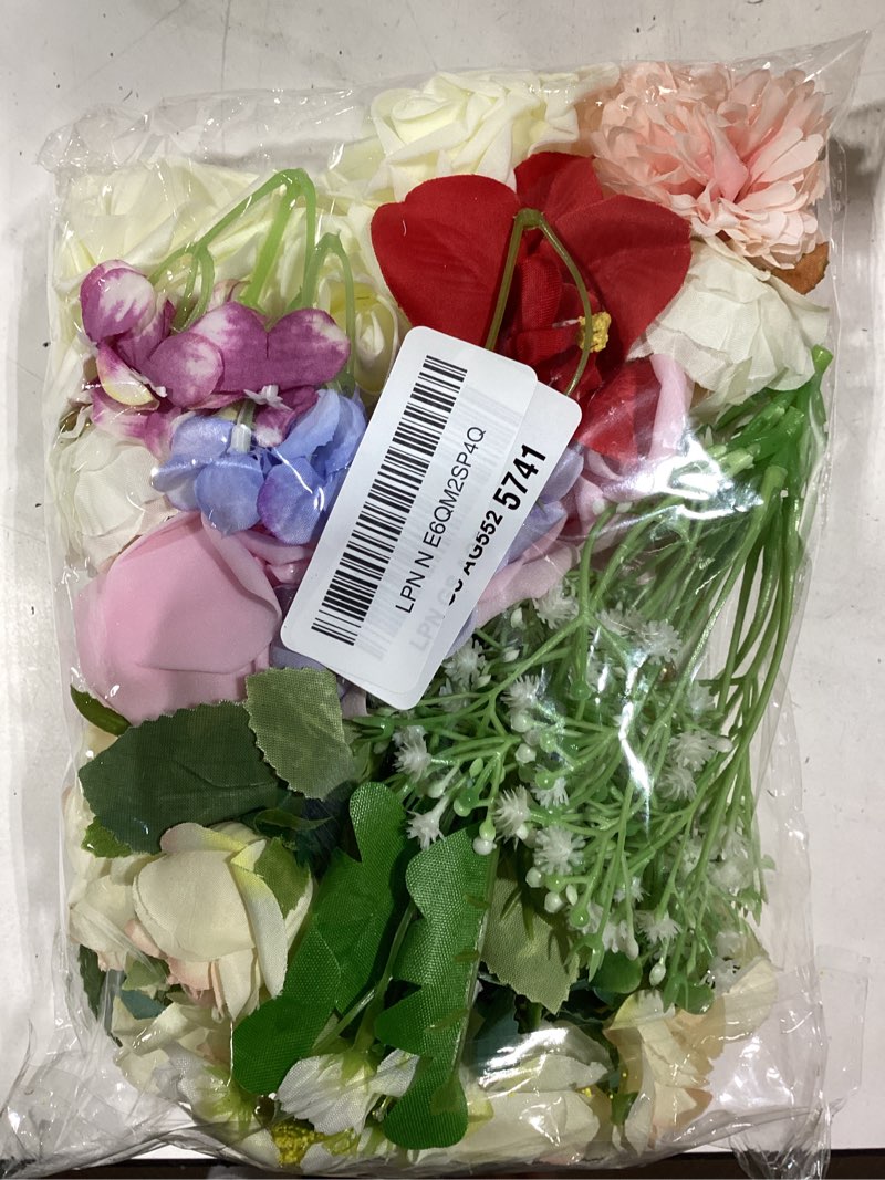 Condition photo showing New/Like New for floral flower cake topper butterfly for wildflower baby in bloom themed floral birthday bride cake