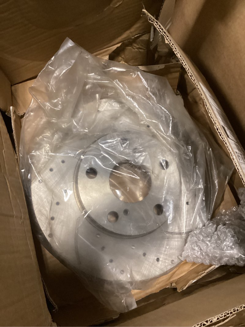 Condition photo showing New/Like New for Disc brake rotor