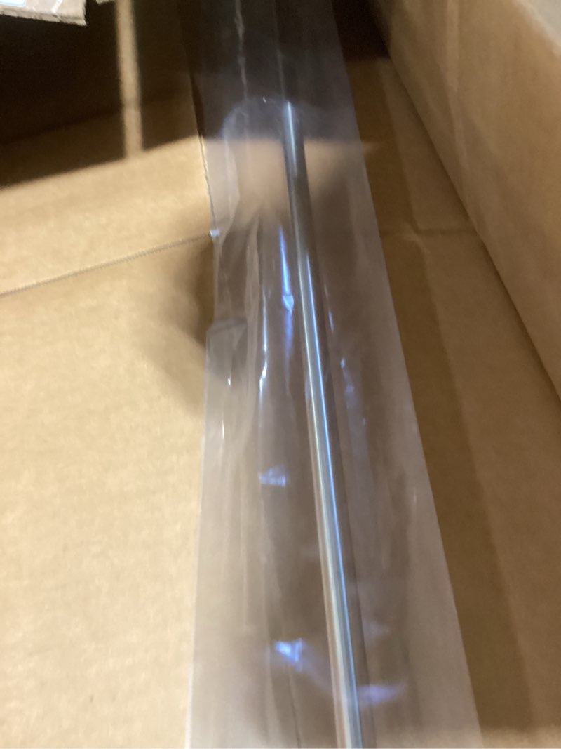 Condition photo showing As Is for FTH All Stainless Steel Grabber Reacher Pickup Tool Heavy Duty Trash Picker Log BBQ Fireplace pits Snake Tongs Plogging Tool 60 Inch