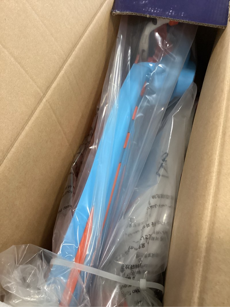 Condition photo showing Good Condition for Little Tikes® Glow Stick™ 3 Wheel Kick Scooter with Light Patterns, Ages 2-5 Years