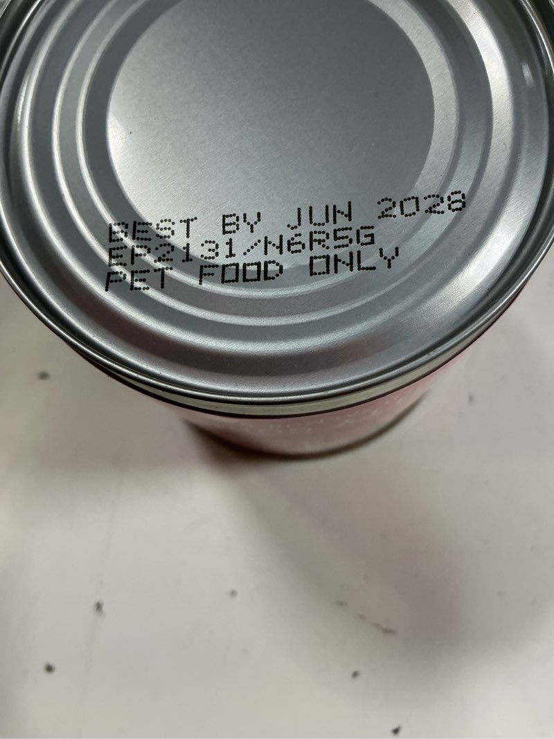 Condition photo showing New/Like New for weruva cats in the kitchen, kitty gone wild with wild salmon au jus cat food, 3.2oz can (pack of 24) 3.2 ounce (pack of 24)