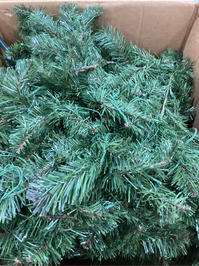 Artificial Christmas tree 