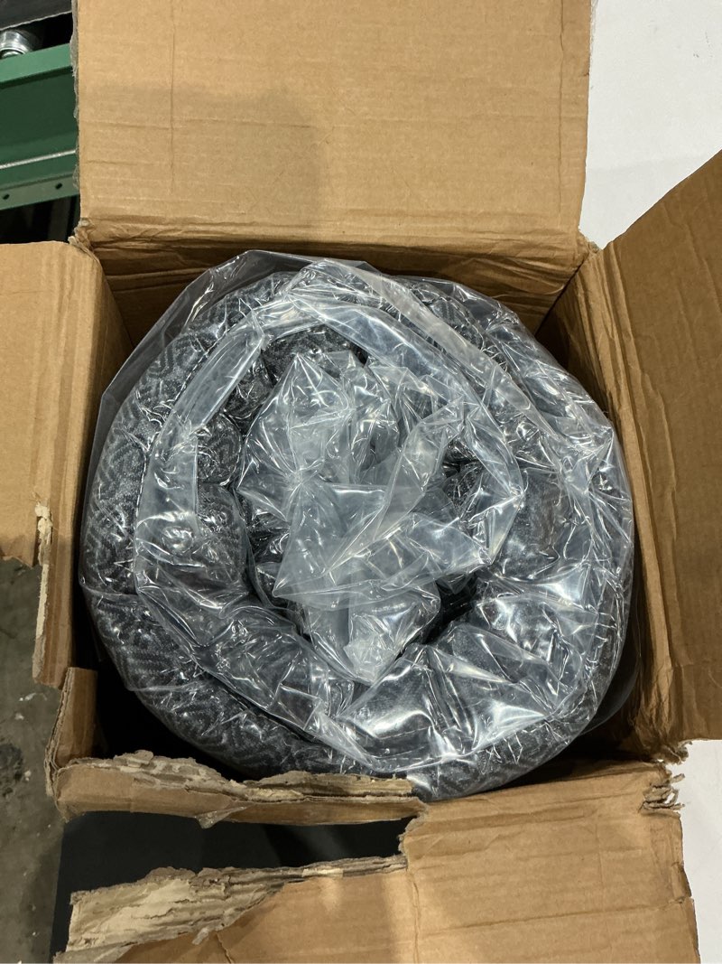 Condition photo showing Good Condition for nit exact but similar to yantan twin mattress10 inch: medium firm hybrid twin size mattress for contour comfort, spine support, pressure relief, memory foam and zoned pocket springs twin bed mattress in a box, certipur-us 10 inches twin