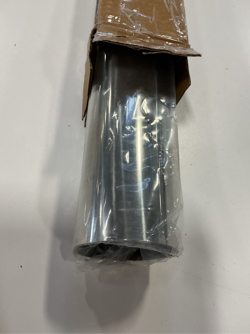 Condition photo showing Good Condition for 2.5 Inch Straight DIY Custom Mandrel Exhaust Pipe Tube Pipe, 30 Inch Length, 2.5'' OD Mandrel Straight Pipe, T304 Stainless Steel, Universal Fitment - 1PC 2.5''OD-Straight-30''-1PC
