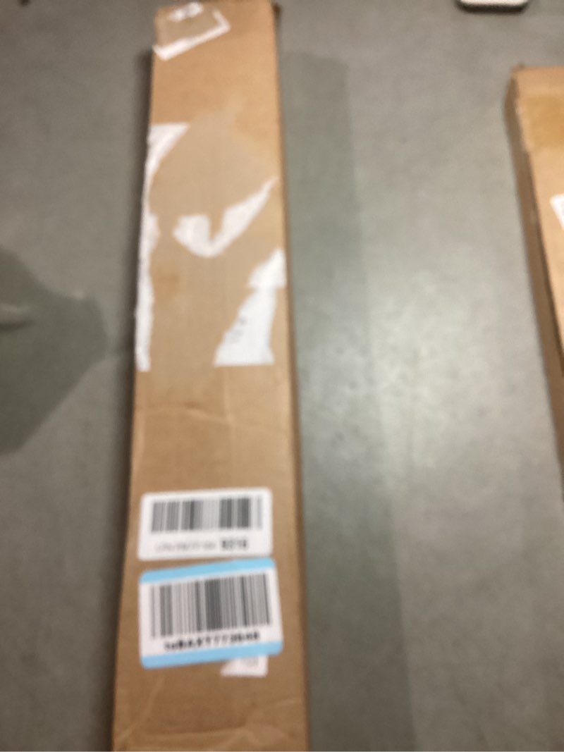 Condition photo showing Good Condition for practicalws marble wallpaper granite white and grey paper roll 23.6" x 118" kitchen countertop cabinet furniture is renovated thick pvc easy to remove without leaving glue upgrade 23.6" x 118" gray/white