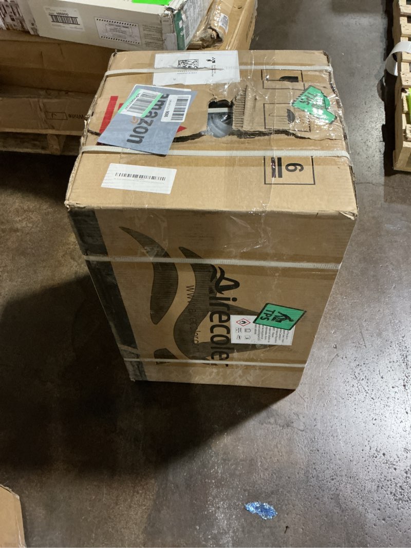 Condition photo showing Good Condition for 125 Pints Commercial Dehumidifier with Pump for Crawl Spaces & Basements with Drain Hose, Industrial Grade Water Damage Restoration for up to 6,000 sq ft, Auto Defrost, Memory Starting 125 Pints with Pump