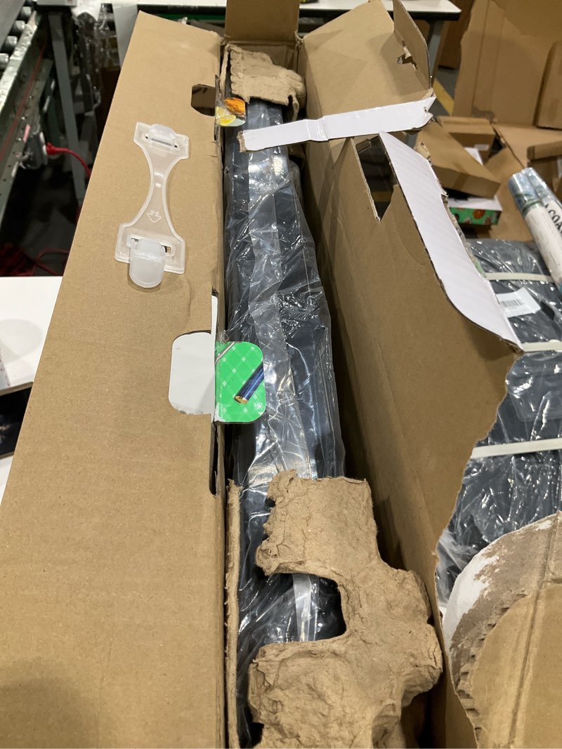 Condition photo showing Good Condition for Chefman Electric Warming Tray with Adjustable Temperature Control, Perfect For Buffets, Restaurants, Parties, Events, and Home Dinners, Large 21” x 16” Glass-Top Surface Keeps Food Hot – Black Stainless Black Large - 21" x 16"