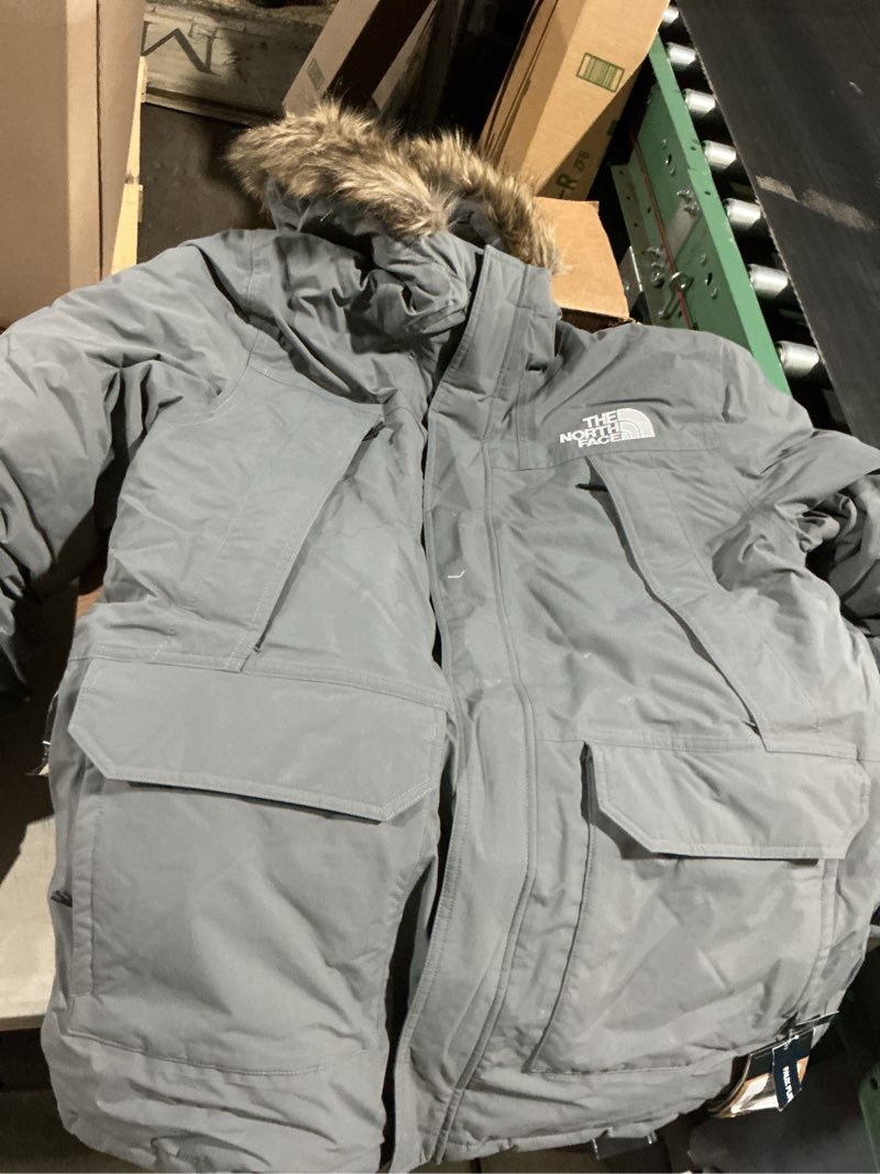 the north face men's mcmurdo parka | waterproof winter jacket, 600 fill waterfowl down insulation, a