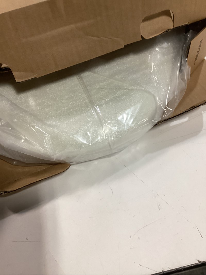 Condition photo showing Good Condition for American Standard 5321A65CT.222 Champion Slow-Close Elongated Toilet Seat, Linen Transitional Linen
