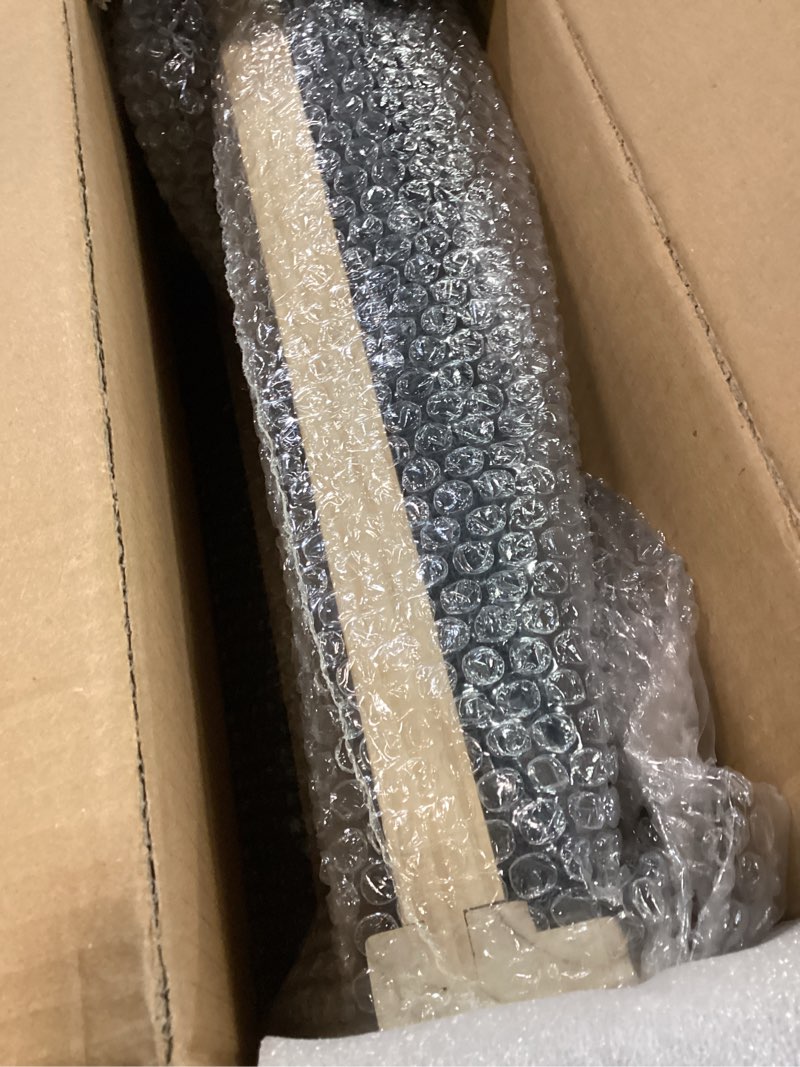 Condition photo showing New/Like New for Dog Ramp for Bed, 64\\\" Long Foldable Pet Ramp for Small Large Dogs, Dog Ramps for High Beds Car, High Traction with Platform 6 Adjustable Heights 24\\\" to 30\\\" Up to 220LBS, Wood