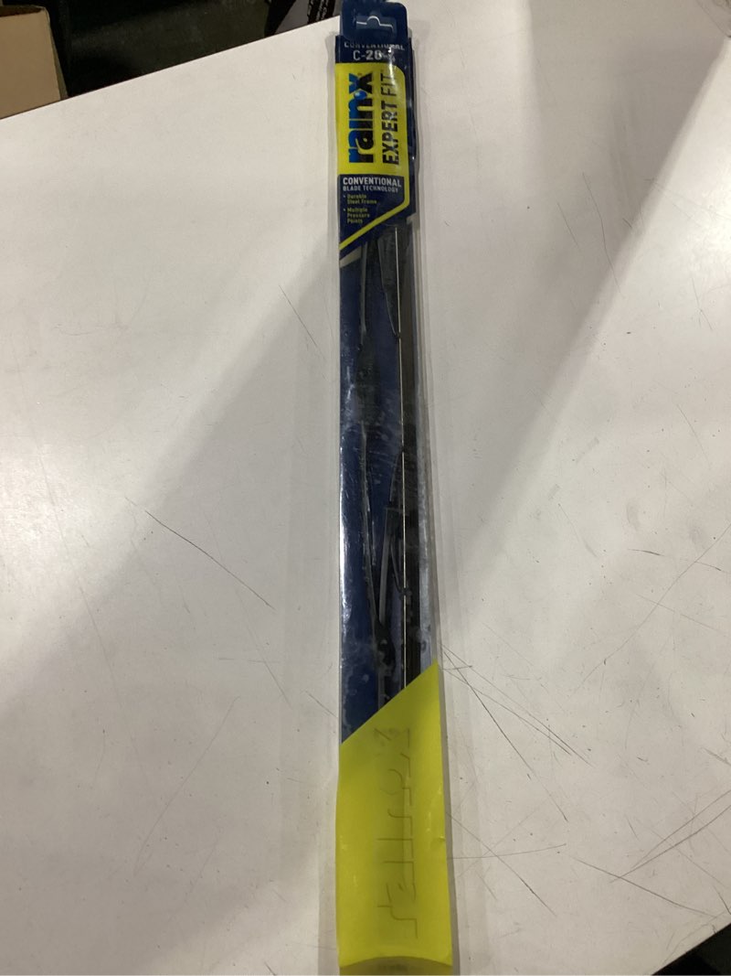 rain-x 860028 c28-4 expert fit conventional blade, (pack of 1) c28-4 1