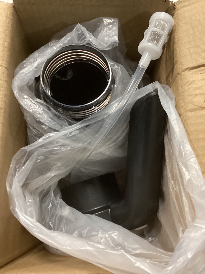 Condition photo showing Good Condition for EVERDANT 0.5 Gallon Electric Sprayer,Extended Nozzle 2L Automatic Watering,Can Rechargeable Battery Powered Sprayer with Adjustable Spout for Garden,Fertilizing,Cleaning