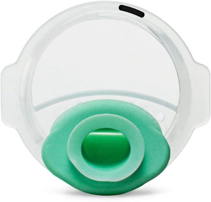 Elvie - Breast Pump Valve and Spout Kit - Accessories for Breastmilk Storage, Pumps & Breastfeeding Essentials - 2 Pack
