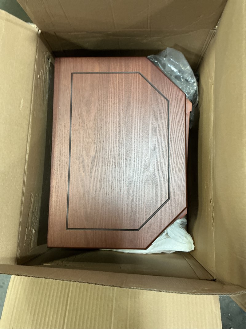 Condition photo showing Good Condition for ORCC 10-in-1 Record Player, Nostalgic Turntable for Vinyl Record with Bluetooth, 2 Built-in Speakers, CD, Cassette, AM/FM Radio, USB, SD Slot, Remote Control