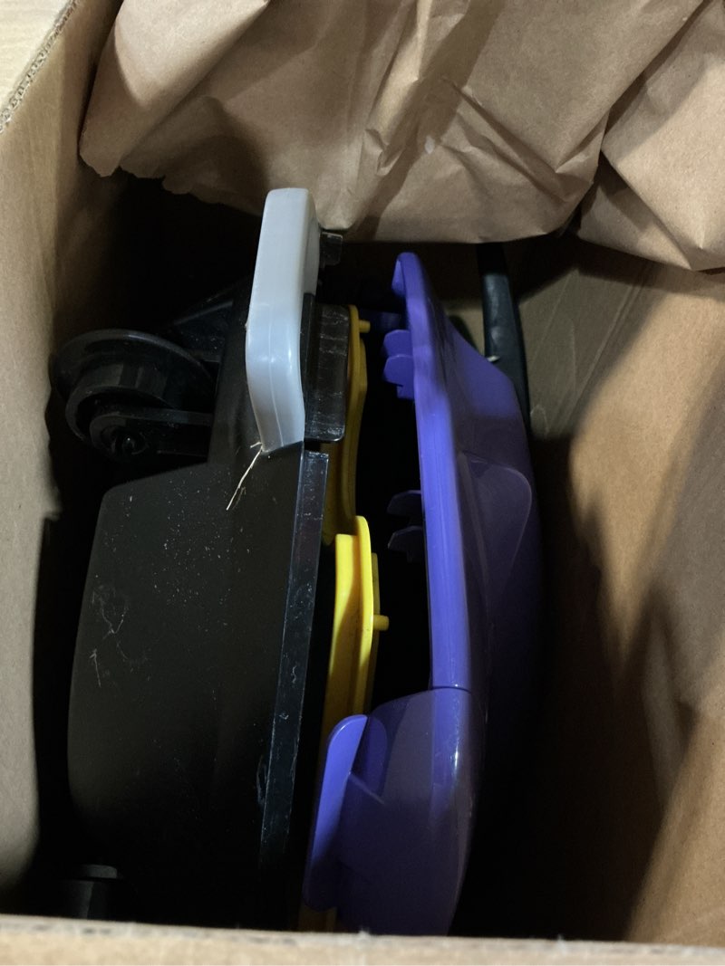 Condition photo showing As Is for niya (2026 model) sonar ray robotic pool vacuum cleaner pools up to 26 ft