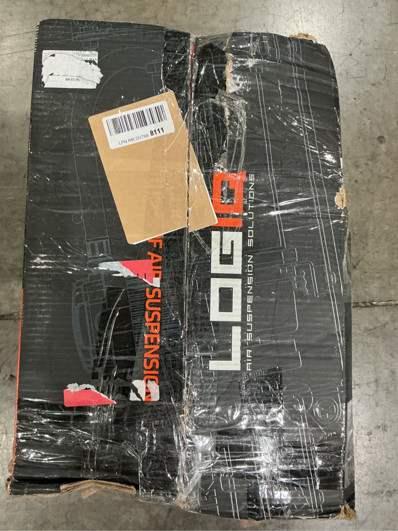 Condition photo showing New/Like New for logiq 88-33200 readyair load leveling helper spring kit fits 2020+ gm 2500/3500 (with overload springs) rwd, 4wd