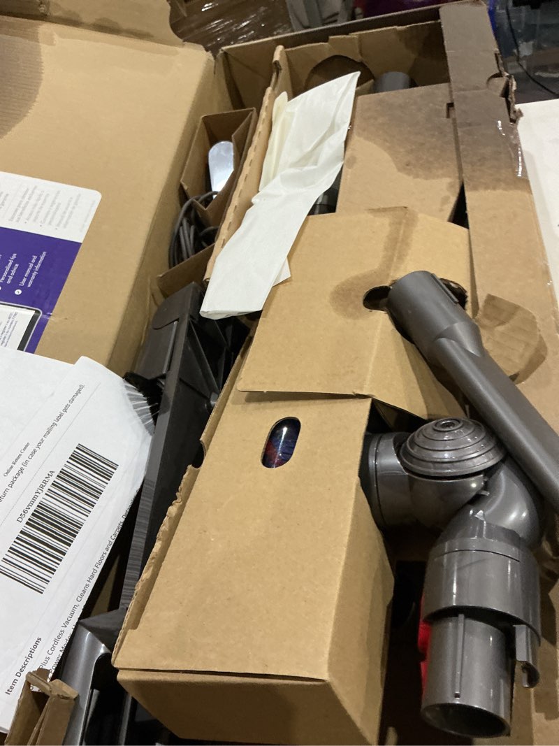 Condition photo showing Good Condition for dyson vaccume 